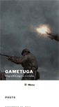 Mobile Screenshot of gametuga.com